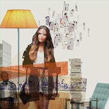 Editorial, Retail brochure